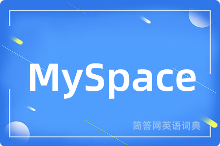 MySpace