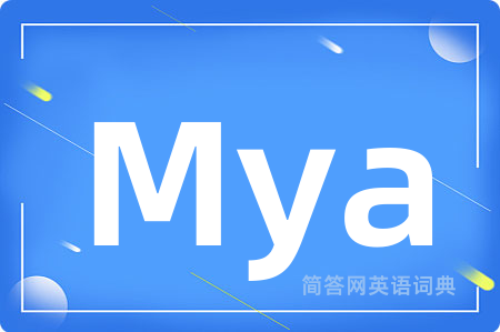 Mya