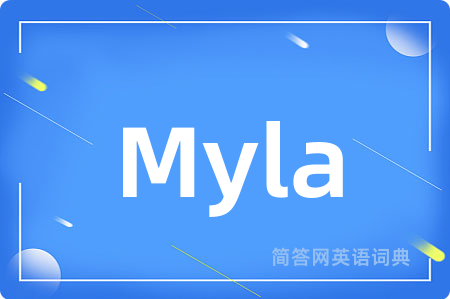 Myla