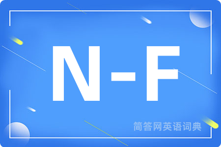 N-F