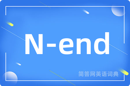 N-end
