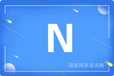 N