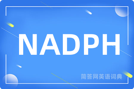 NADPH