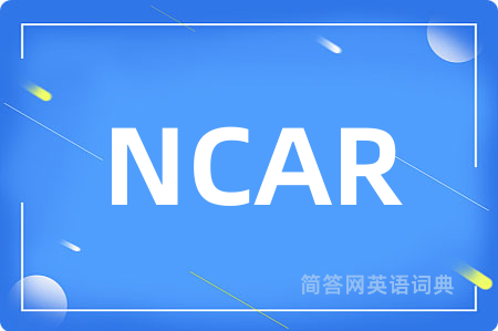 NCAR