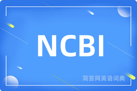 NCBI