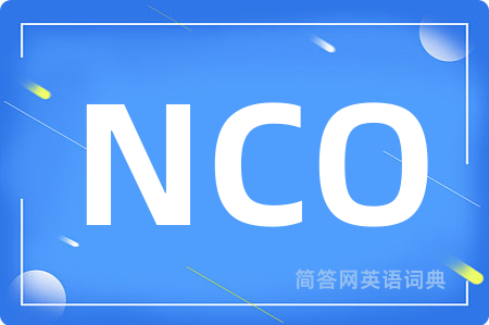 NCO