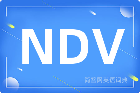 NDV