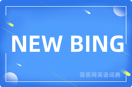 NEW BING