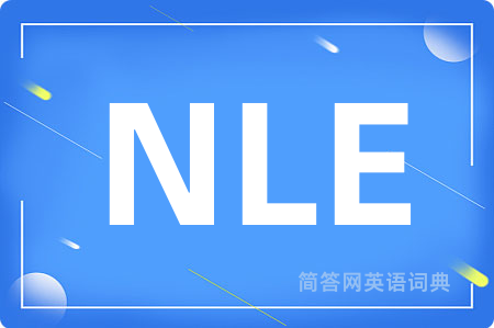 NLE