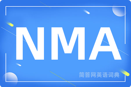 NMA