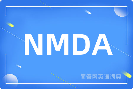 NMDA