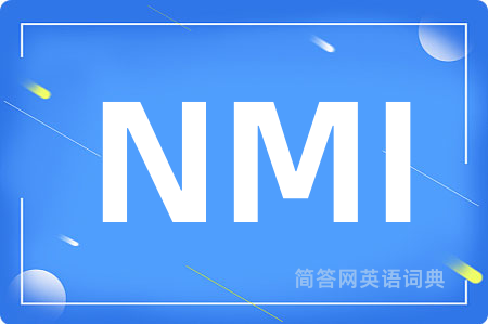 NMI