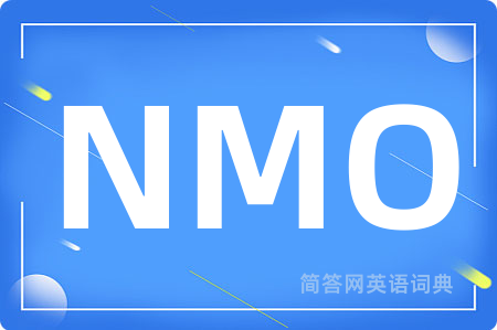 NMO