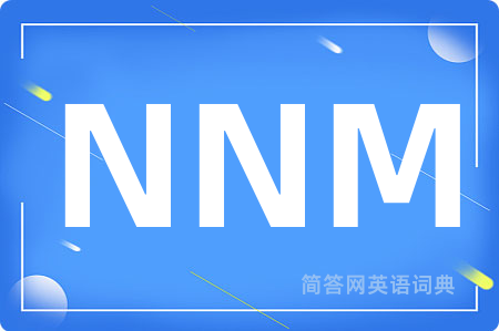 NNM