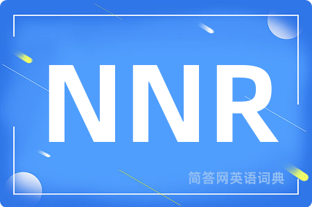 NNR