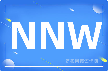 NNW