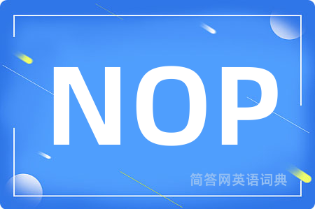 NOP