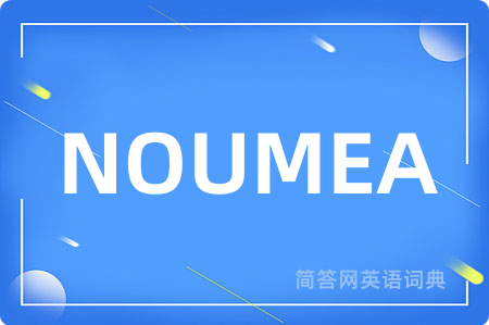 NOUMEA