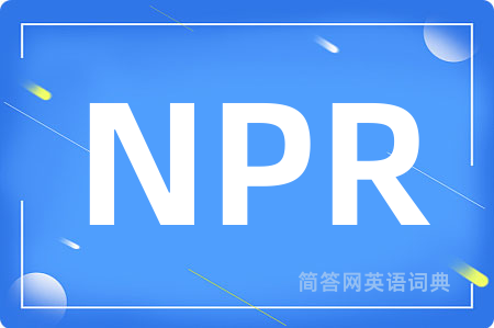 NPR