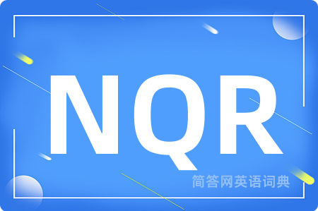 NQR