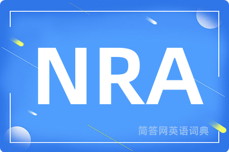 NRA
