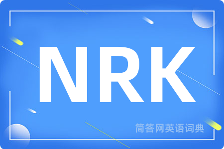 NRK