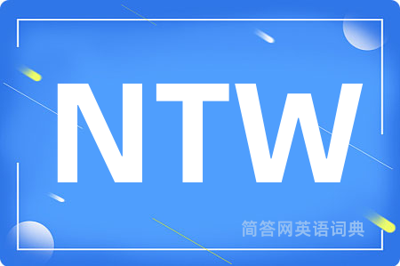 NTW