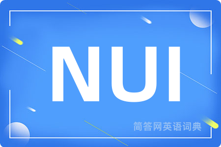 NUI