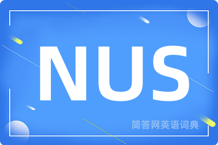 NUS