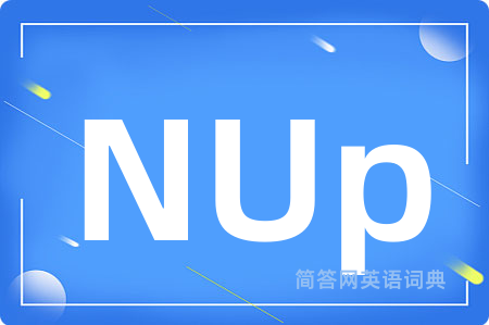 NUp