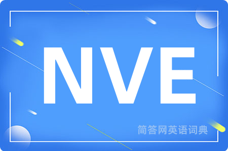 NVE