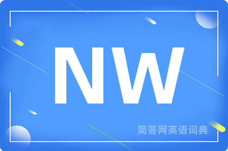 NW