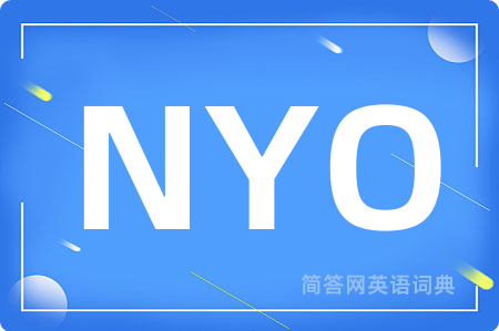 NYO