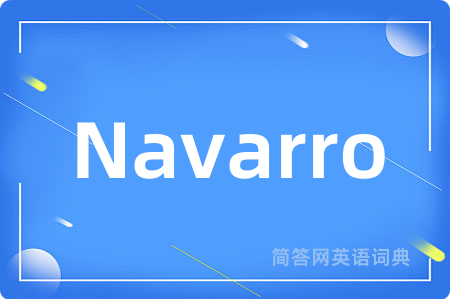 Navarro