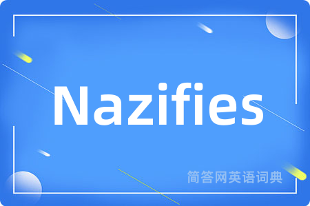Nazifies