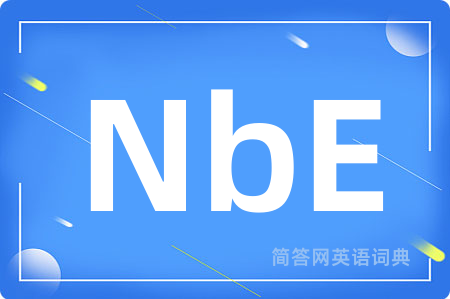 NbE