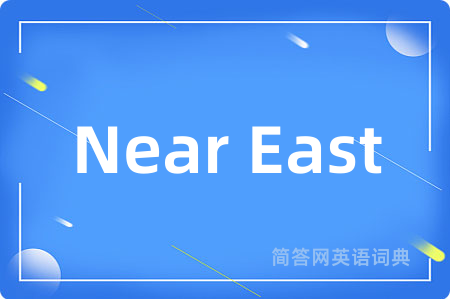 Near East