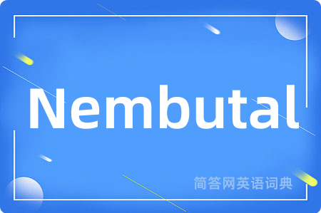 Nembutal