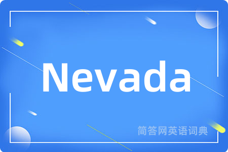 Nevada