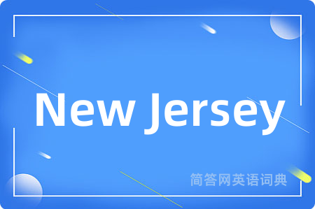 New Jersey
