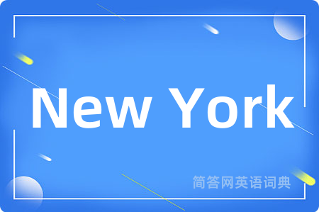 New York