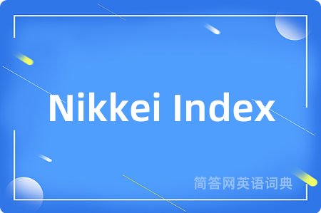 Nikkei Index