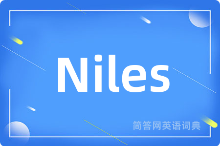 Niles