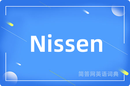 Nissen