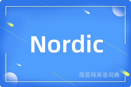 Nordic