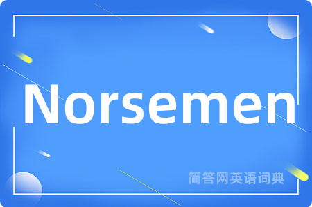 Norsemen