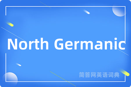 North Germanic