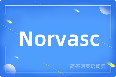 Norvasc