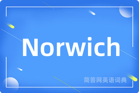 Norwich