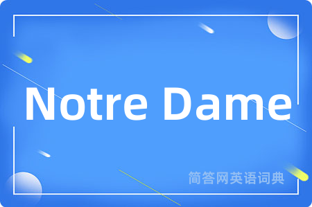 Notre Dame